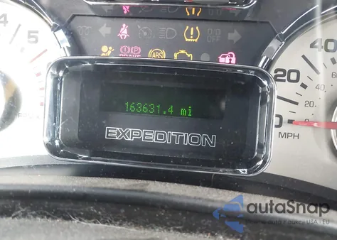 2007 Ford Expedition El Xlt из США, поврежденный, VIN 1FMFK16577LA00305